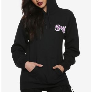 Hot topic|Ghost Papa Nihil pull over sweater